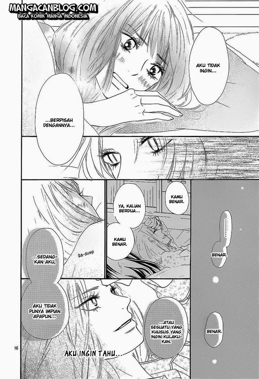 Kimi ni Todoke Chapter 88 Indonesia